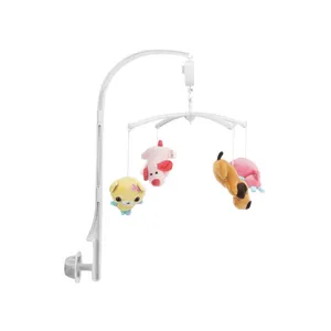 آویز تخت کودک مدل Happy Shaking Bell