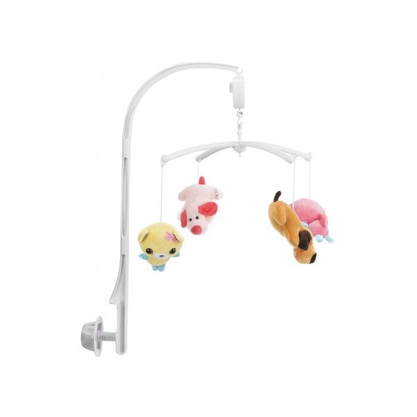 آویز تخت کودک مدل Happy Shaking Bell