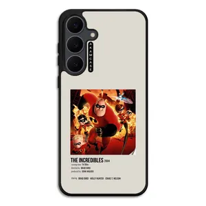 AKAM AMC-WSGS25FE-CARTOONS-17 Cover For Samsung Galaxy S25 FE