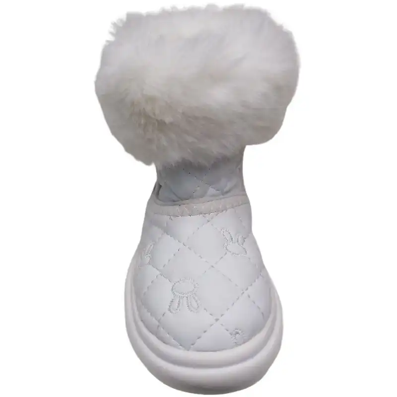 نیم بوت دخترانه مدل miffy_008