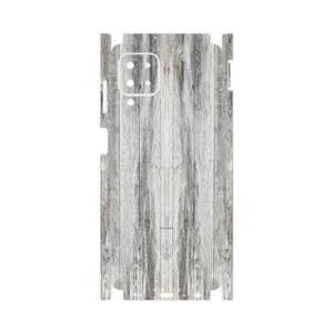 MAHOOT Wood Texture 8-FullSkin Cover Sticker for Samsung Galaxy M22