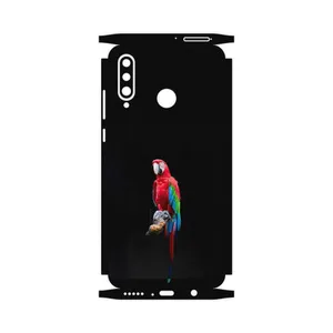 MAHOOT Parrot-FullSkin Cover Sticker for Huawei P30 Lite 24 MP Camera
