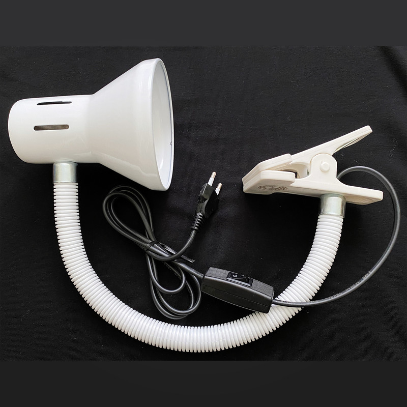 چراغ مطالعه صنایع کریم زاده مدل گیره ای