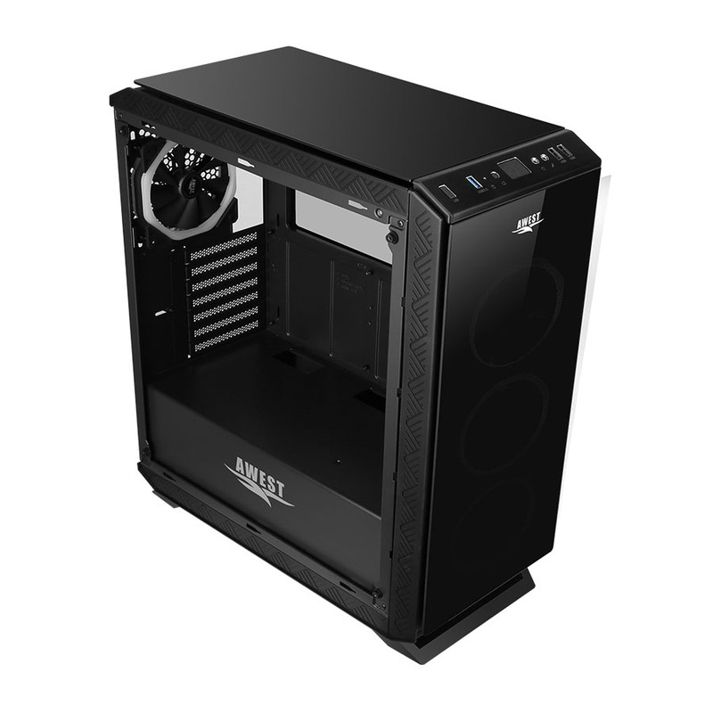 کیس کامپیوتر اوست مدل GT-AV03-BG-ARGB 1