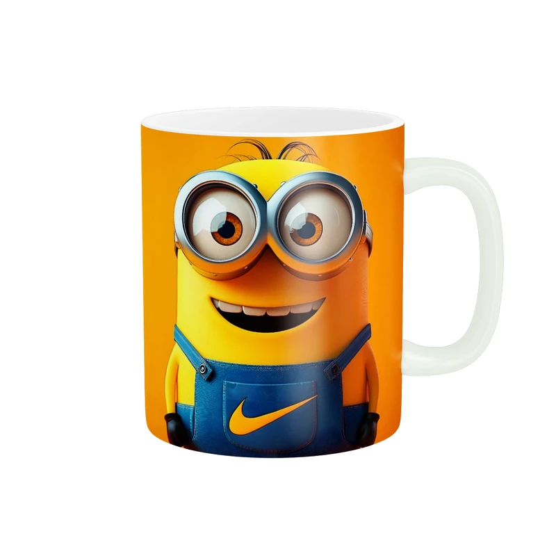 ماگ پاد آفرین طرح مینیون ها کد 6277