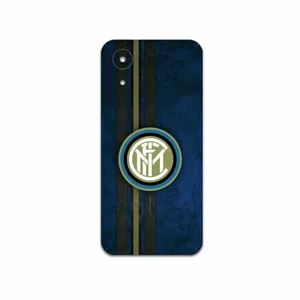 MAHOOT Inter-Milan Cover Sticker for Samsung Galaxy A03 Core
