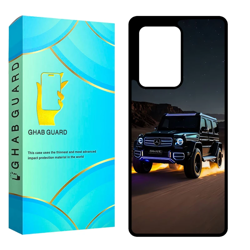 کاور قاب گارد مدل GCHPS20U مناسب برای گوشی موبایل سامسونگ Galaxy S20 Ultra