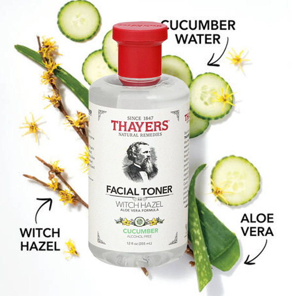 تونر تایرز مدل Cucumber حجم 335 میلی لیتر تونر تایرز مدل Cucumber حجم 335 میلی لیتر