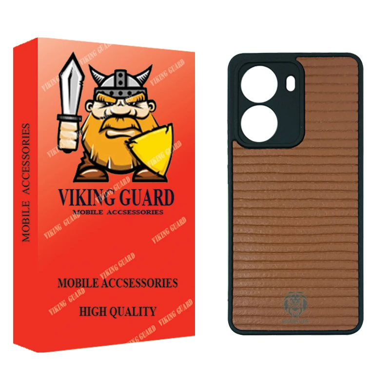 کاور وایکینگ قاب مدل KERV مناسب برای گوشی موبایل شیائومی Poco X7 Pro 