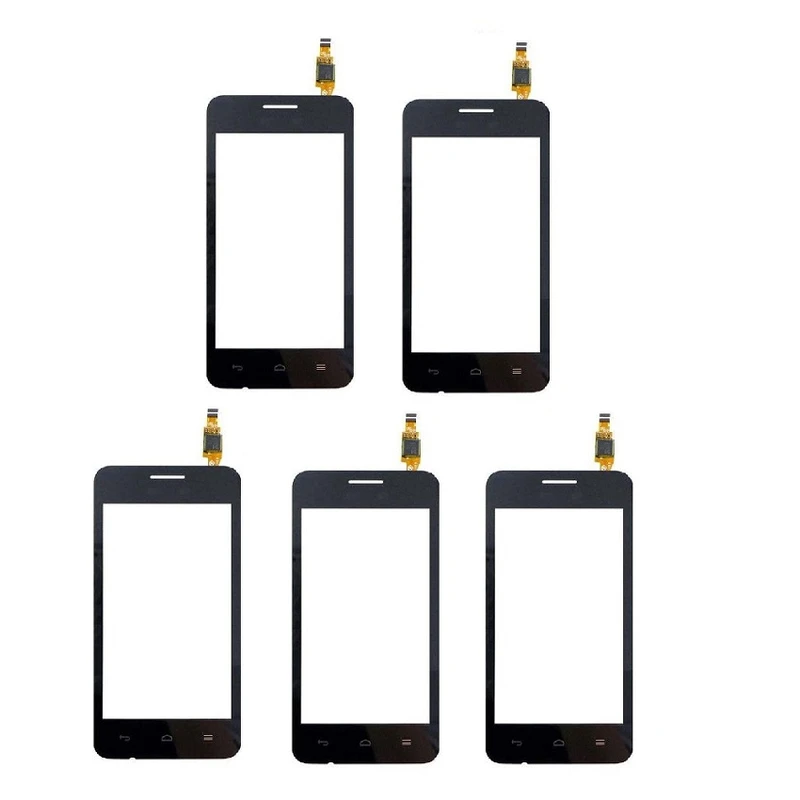 تاچ مدل Y330-Black مناسب برای گوشی موبایل هوآوی Ascend Y330 بسته 5 عددی