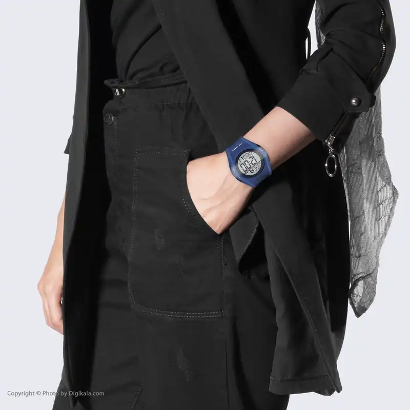 ساعت مچی دیجیتال تِک دی مدل 655975