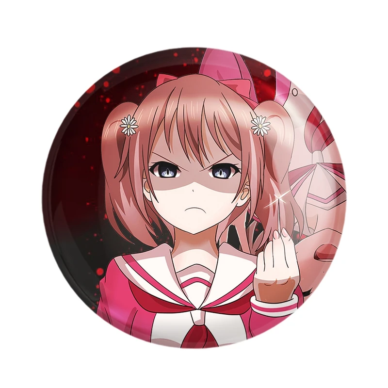 مگنت خندالو مدل نانا انیمه نانای بی استعداد کد 23804