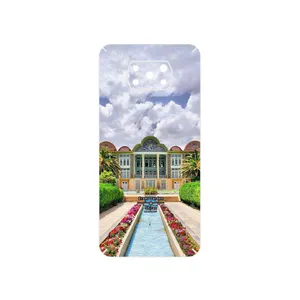 MAHOOT Eram garden Cover Sticker for Xiaomi Poco X3 Pro