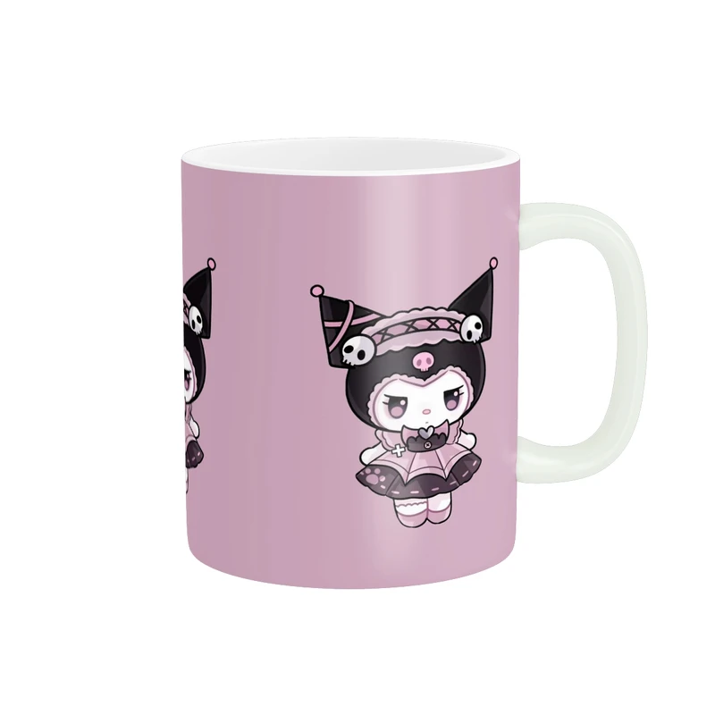 ماگ پادآفرین مدل کارتون کرومی Kuromi کد PM1930