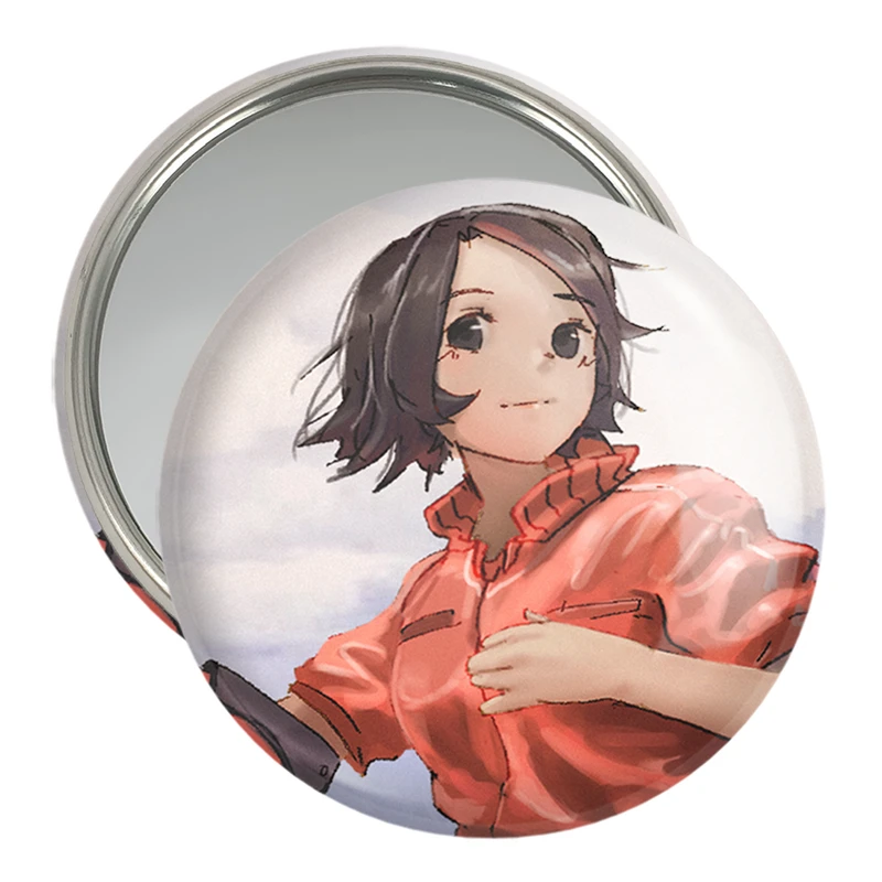 آینه جیبی خندالو مدل انیمه آکیرا (Akira) کد 33339