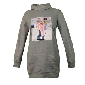 هودی زنانه مدل تصویر