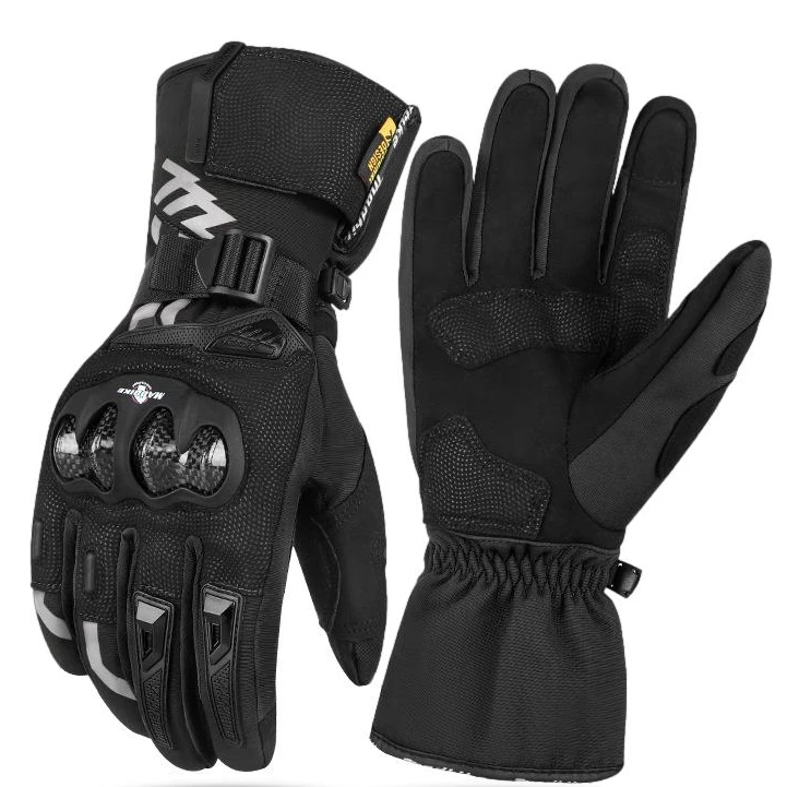 دستکش موتورسواری مدموتور مدل MAD 66 L