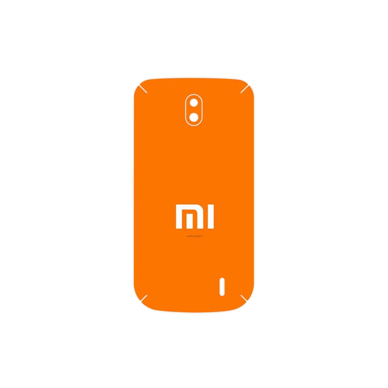 برچسب پوششی ماهوت مدل Xiaomi مناسب برای گوشی موبایل نوکیا 1