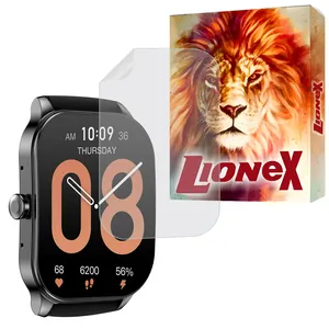 Lionex NNOL20 Screen Protector For Amazfit Pop 3S