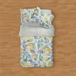 سرویس خواب مدوپد مدل PAT00231 یک نفره 4 تکه