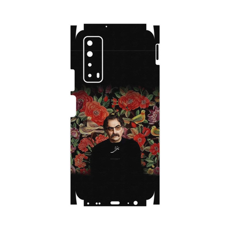 برچسب پوششی ماهوت مدل Shahram Nazeri-FullSkin مناسب برای گوشی موبایل هوآوی Y7a