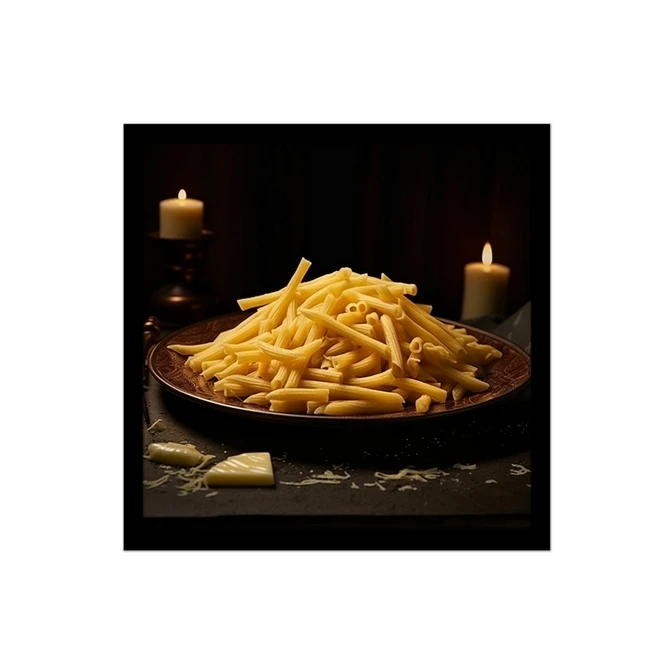 تابلو نوری بکلیت طرح رستوران و فست فود پاستا مدل B-MID-17187