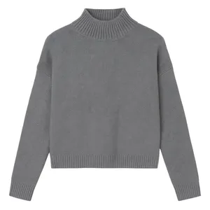 پلیور یقه اسکی زنانه کد 2339