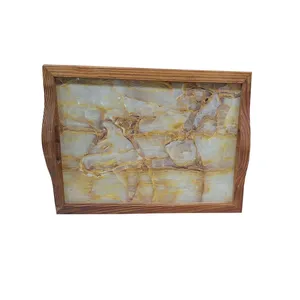 سینی طرح سنگ