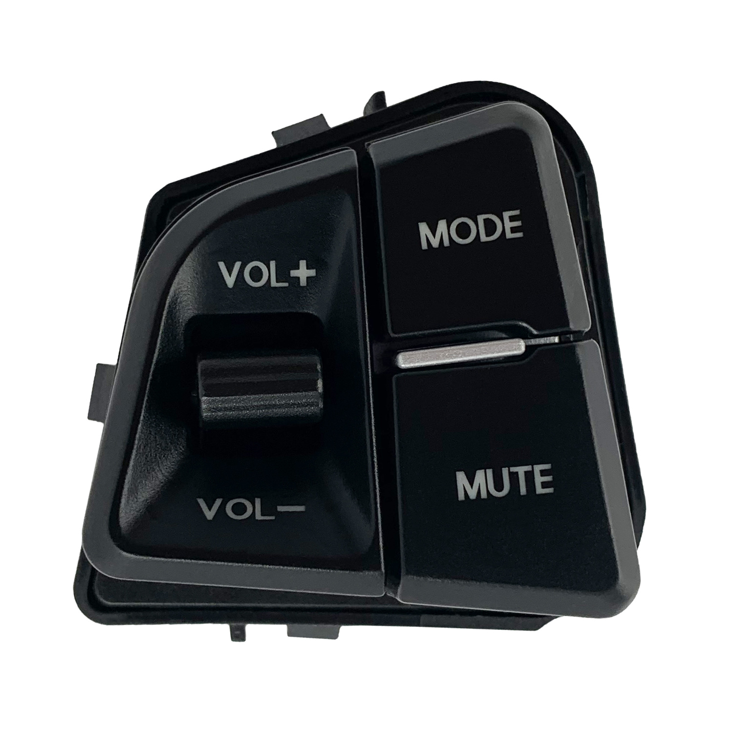  کلید کنترل صدا خودرو مدل PP-1988 مناسب برای پژو پارس