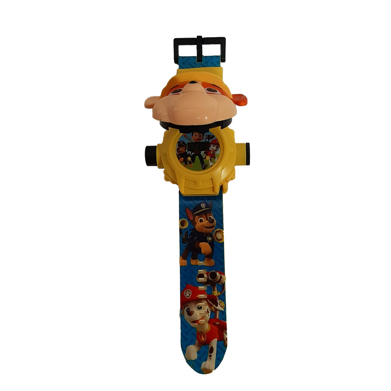 ساعت مچی دیجیتال بچگانه مدل Paw کد 147