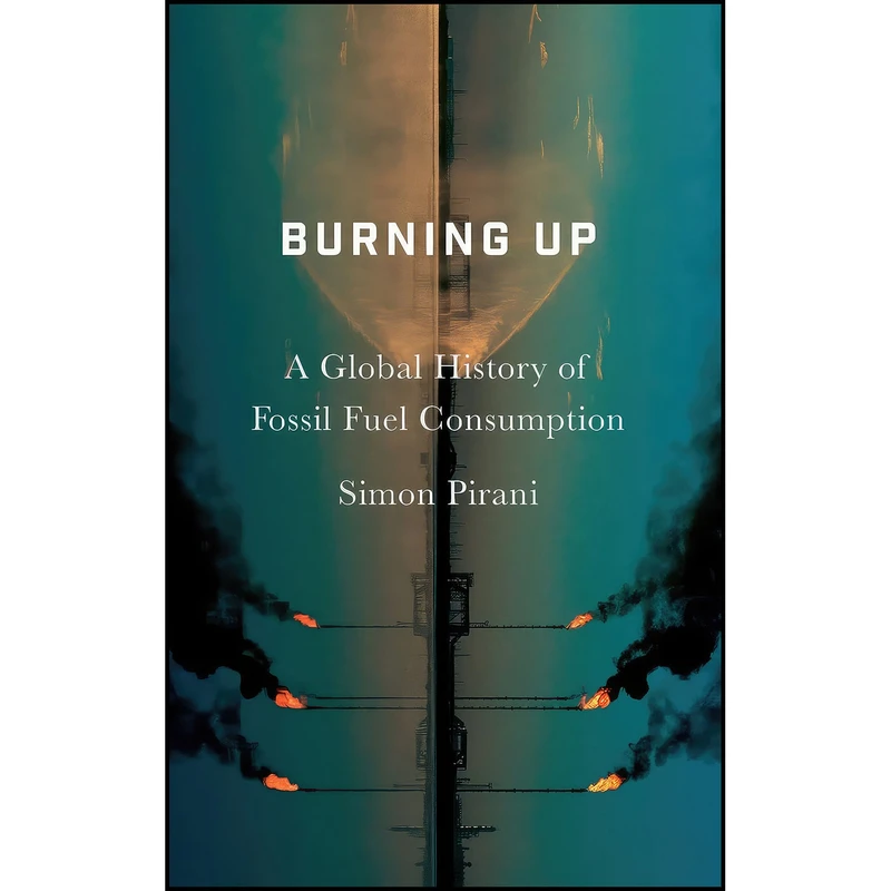 کتاب Burning Up اثر Simon Pirani انتشارات Pluto Press