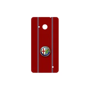 MAHOOT Alfa Romeo Cover Sticker for Microsoft Lumia 550