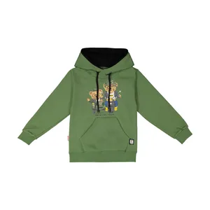 هودی پسرانه کیکی رایکی مدل KBB2611-008