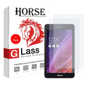 محافظ صفحه نمایش گلس هورس مدل UCC مناسب برای تبلت ایسوس Fonepad 7 FE171CG بسته دو عددی
