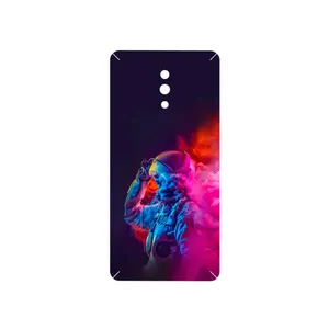 MAHOOT Smoke Rainbow Digital Art 1 Cover Sticker for Oppo RENO 10X