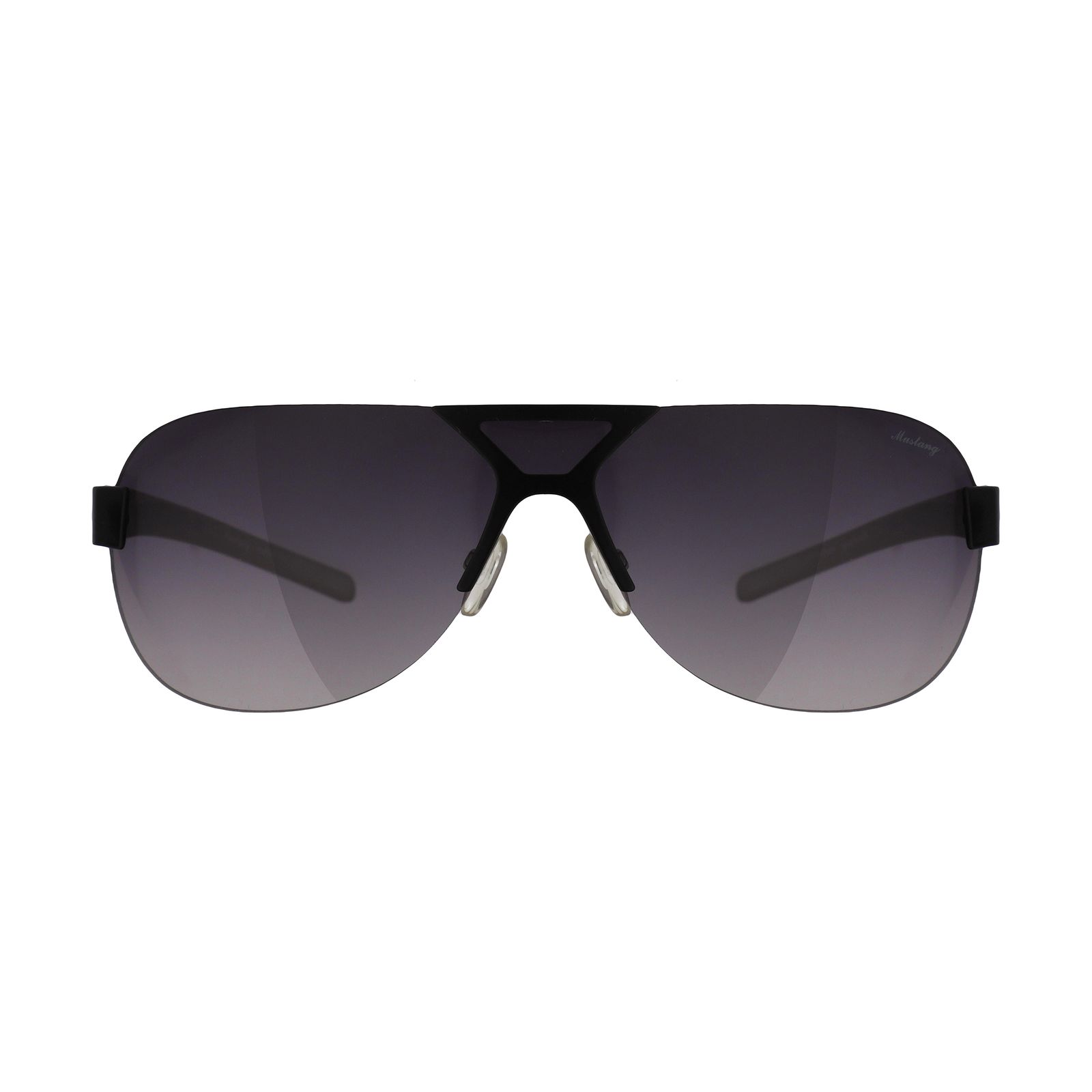 عینک آفتابی مردانه موستانگ مدل 1260 01 -  - 1