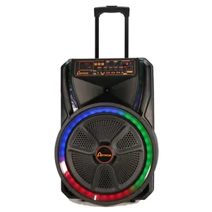 اسپیکر بلوتوثی قابل حمل مدل TMW-1015