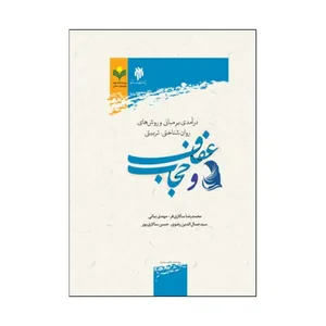 كتاب درآمدي بر مباني و روش هاي روان شناختي تربيتي عفاف و حجاب اثر جمعي از نويسندگان انتشارات پژوهشگاه علوم وفرهنگ