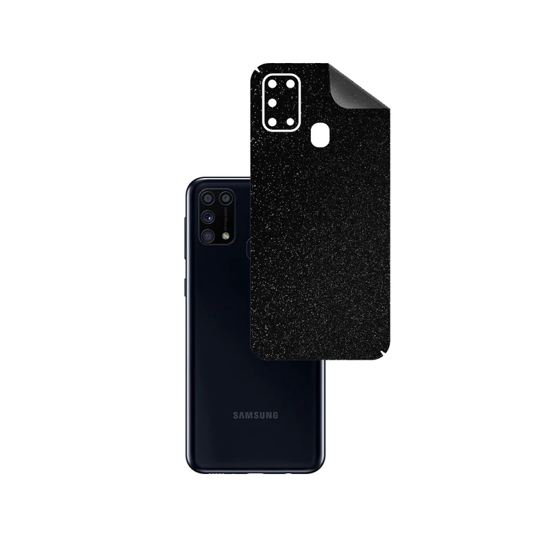 برچسب پوششی مدل PG SD مناسب برای گوشی موبایل سامسونگ Galaxy M31