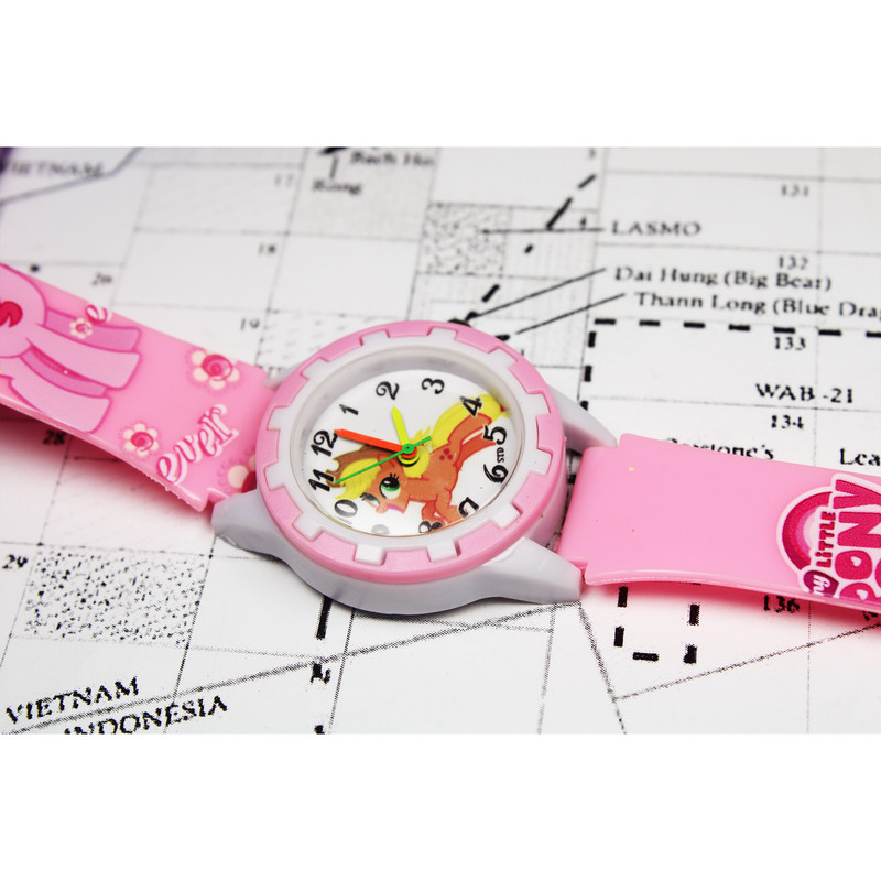 ساعت مچی عقربه ای بچگانه مدل poo-soo ساعت مچی عقربه ای بچگانه مدل poo-soo