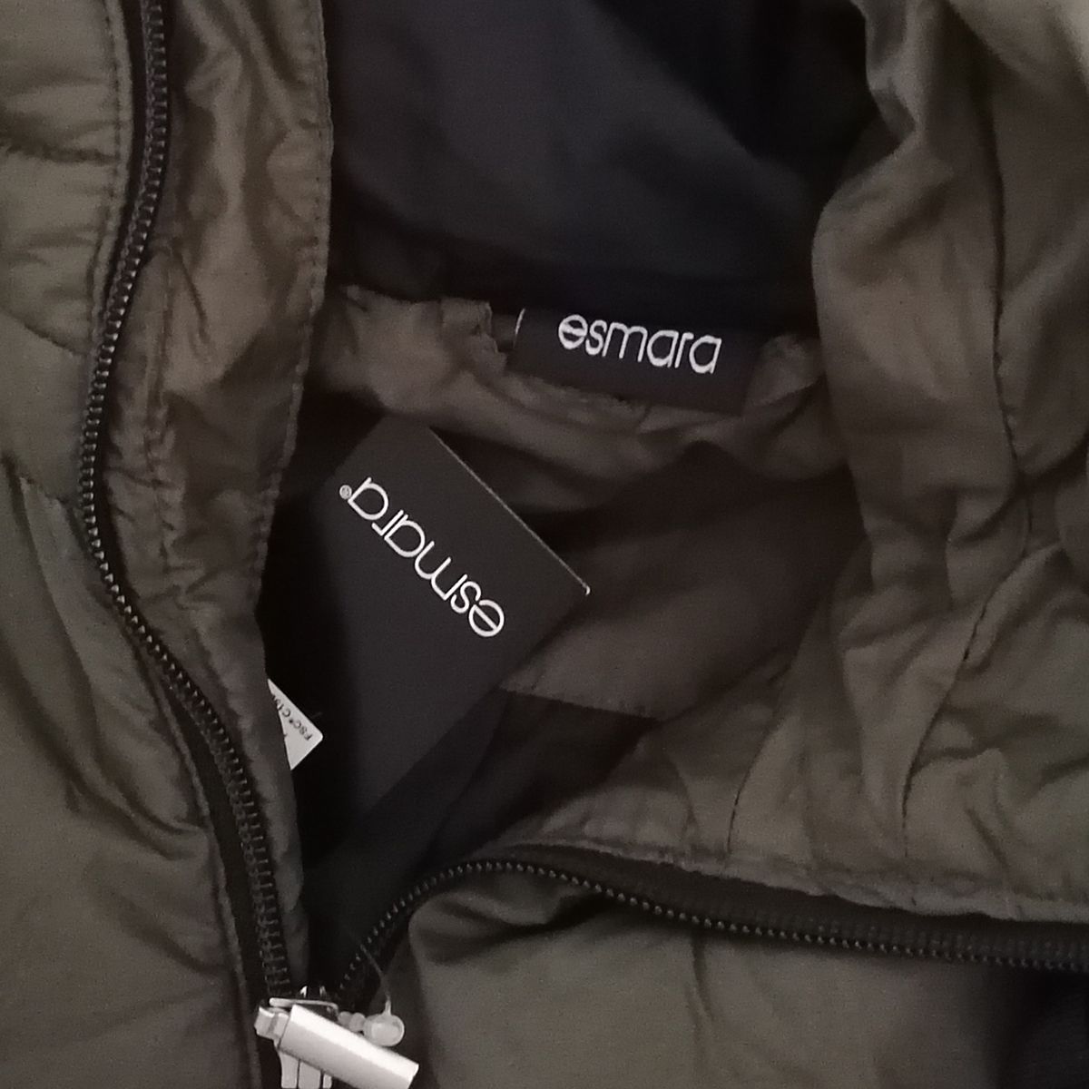 کاپشن زنانه اسمارا مدل 17685231 -  - 9