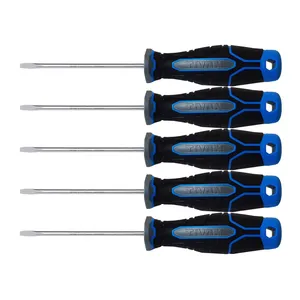 پیچ گوشتی دوسو تیوان مدل HT - 0041 مجموعه 5 عددی