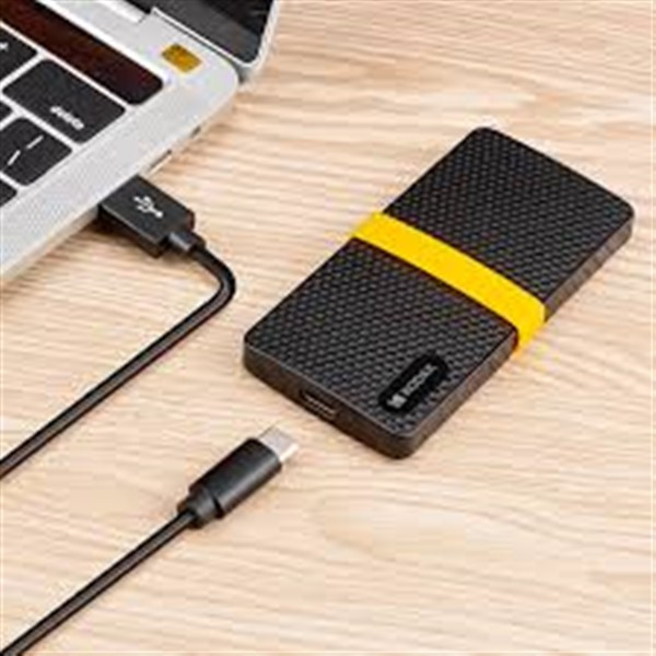 اس اس دی اکسترنال کداک مدل X200 ظرفیت 512 گیگابایت