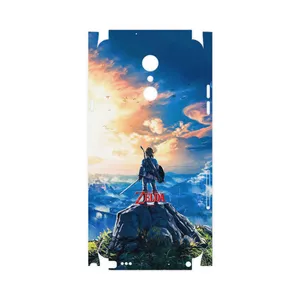 MAHOOT Legend of Zelda Game Series-FullSkin Cover Sticker for LG Q Stylus