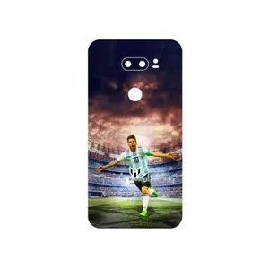 MAHOOT Lionel Messi 2 Cover Sticker for LG V30