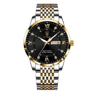 ساعت مچی عقربه‌ای کوارتز مردانه پوداگار مدل P1