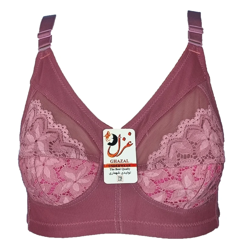 سوتین زنانه مدل گنی گیپور غزل کد 1991