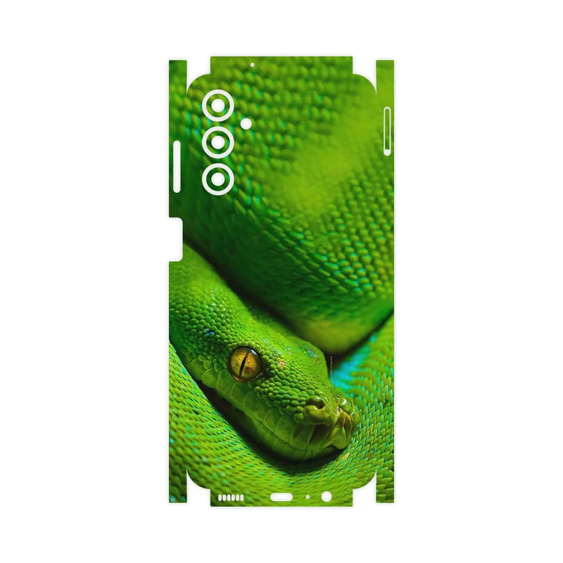 برچسب پوششی ماهوت مدل Snake-FullSkin مناسب برای گوشی موبایل سامسونگ Galaxy M14