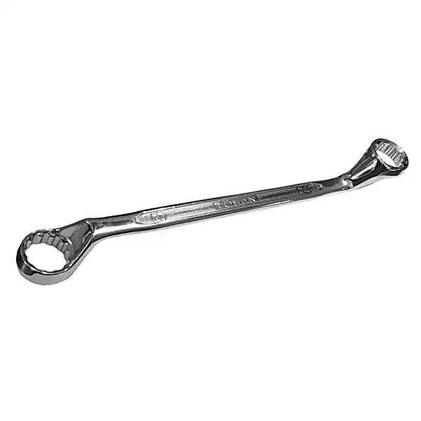 آچار دو سر رینگی توسن کد RSTV0089 سایز 9-8 میلی متر