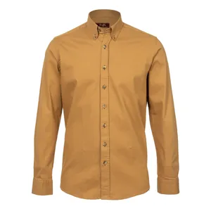 پیراهن آستین بلند مردانه مدل MD3-AT4109